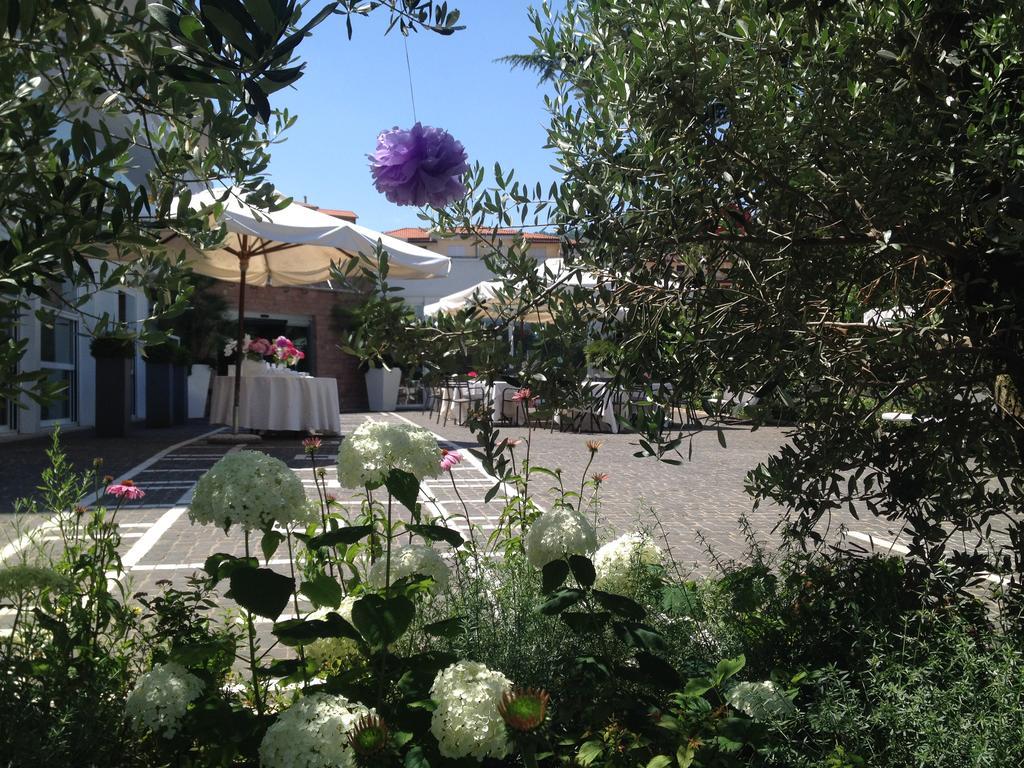 Albergo La Pace Segni Exterior foto